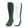 Nylon Soccer Socks w/ Ankle & Arch Support (5-9 Small)
